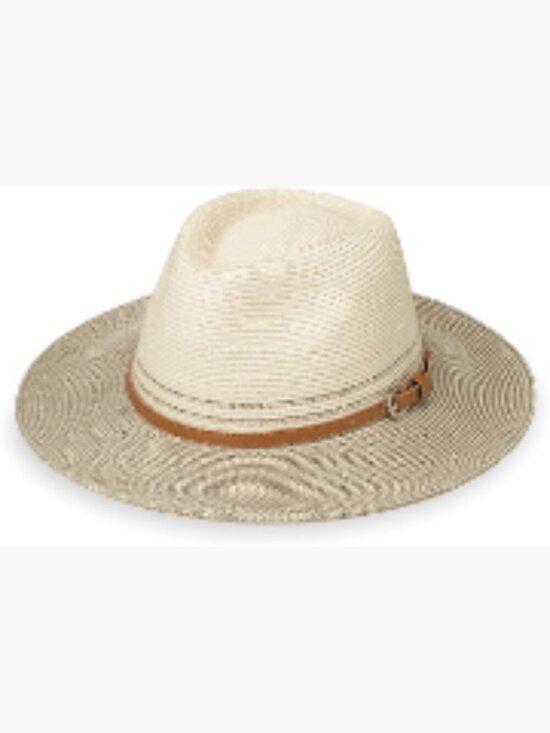 UPF 50+ Sun Protection Fedora Hat – Wide Brim, Packable, Adjustable main image 5